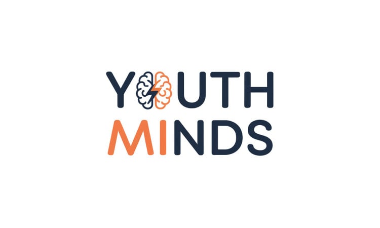 YouthMinds logo