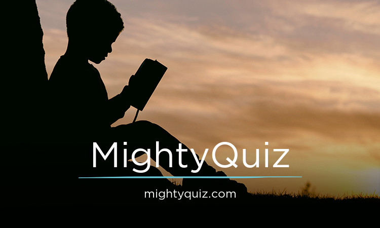 MightyQuiz logo