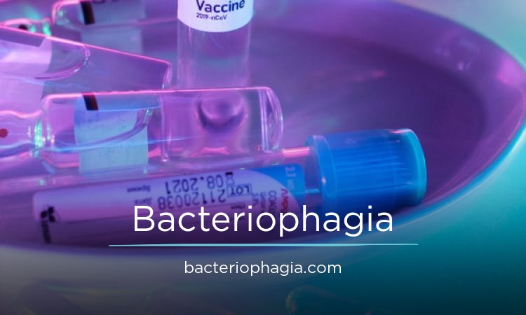 Bacteriophagia logo