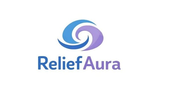 ReliefAura logo