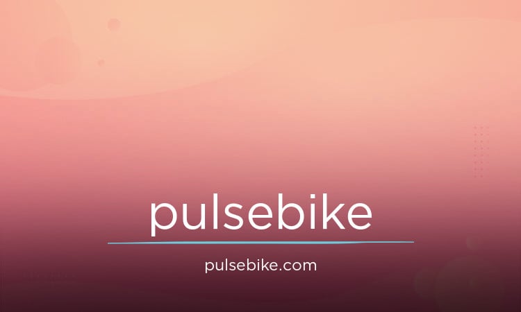 PulseBike logo
