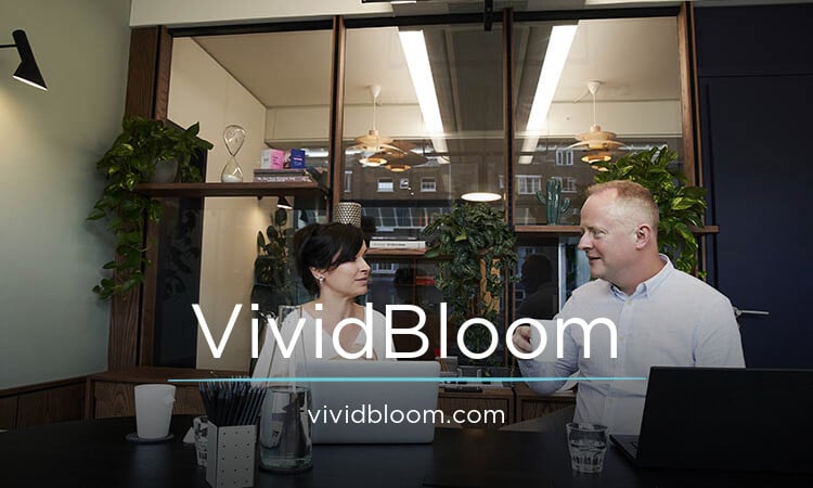 VividBloom.com - Best premium domain names for sale