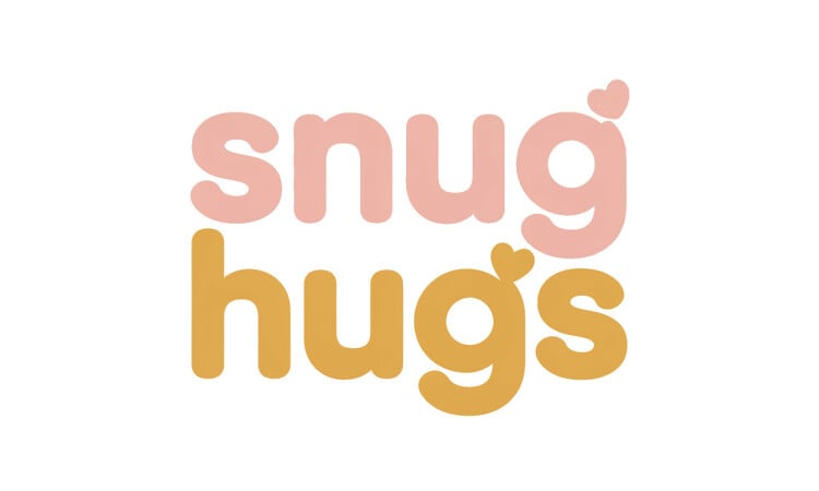 SnugHugs logo