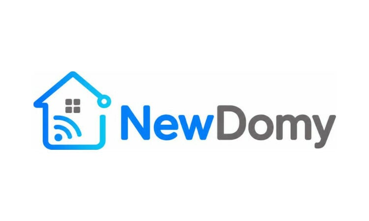 NewDomy logo
