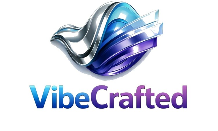 VibeCrafted logo