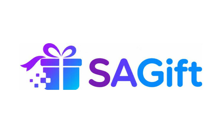 SAGift logo
