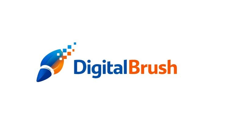 DigitalBrush logo
