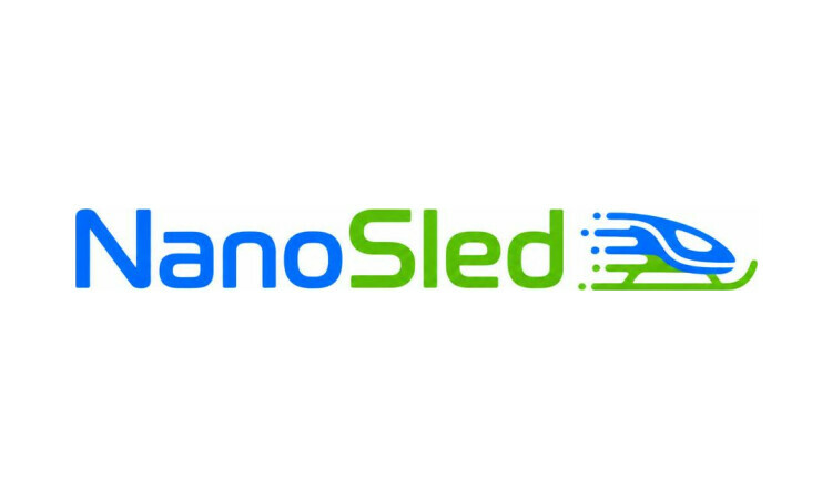 NanoSled logo