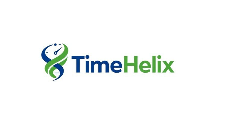 TimeHelix logo