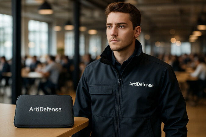 ArtiDefense.com — 5