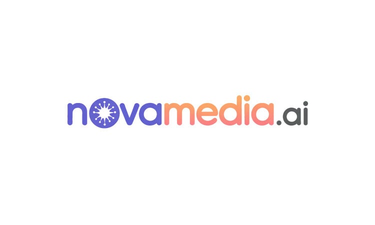NovaMedia logo