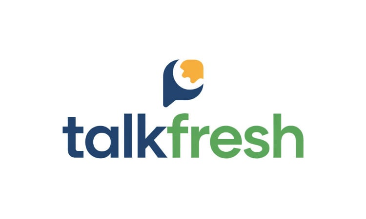 TalkFresh logo