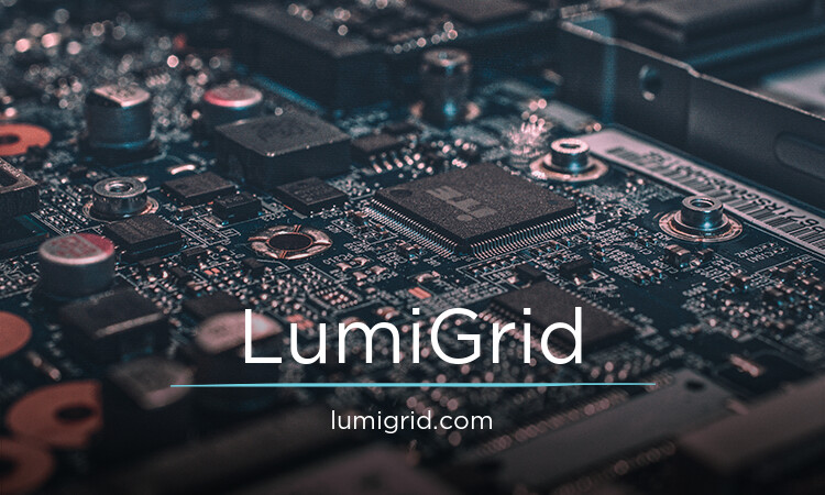 LumiGrid.com - buy Best premium domains