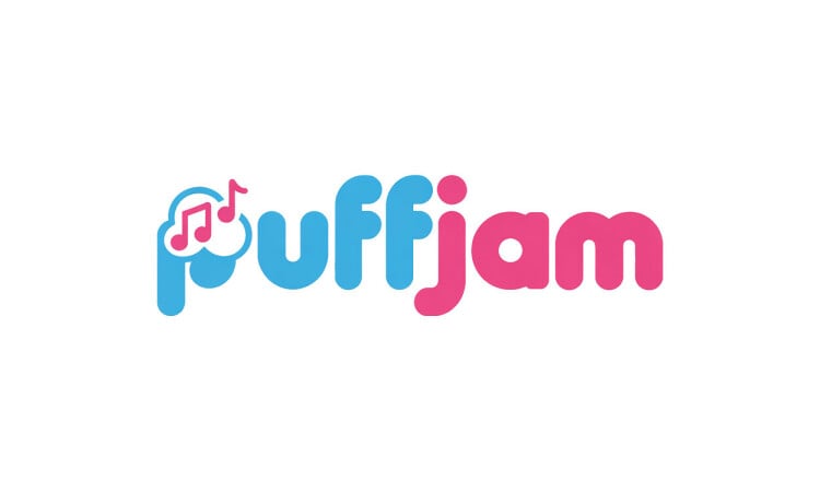 PuffJam logo