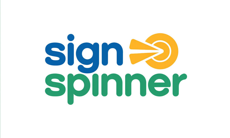 SignSpinner logo