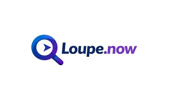 Loupe logo