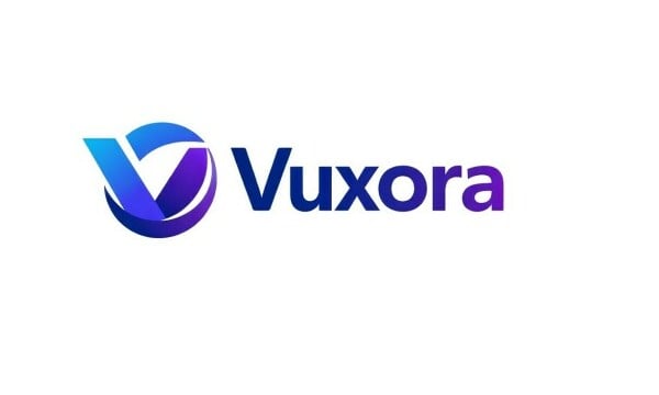 Vuxora logo
