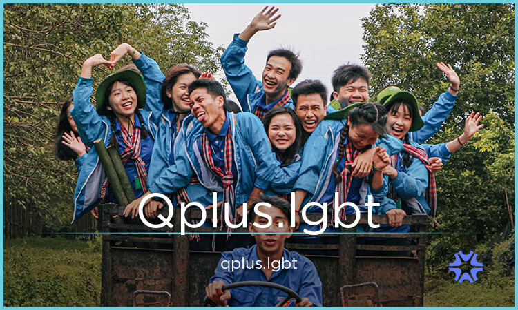 Qplus.lgbt