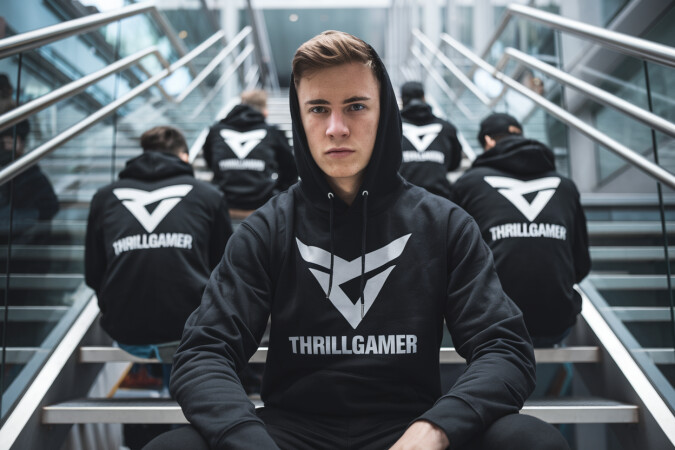 ThrillGamer.com - Cool domains for sale