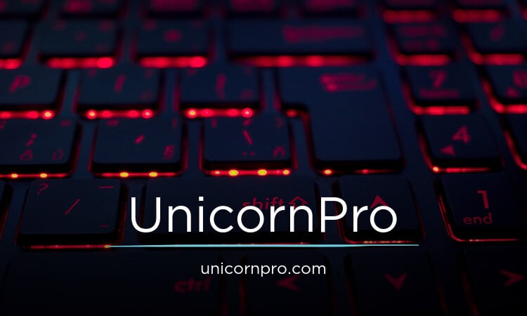UnicornPro.com - buy Cool premium domains