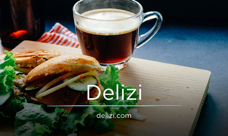Delizi.com - Good premium domain marketplace