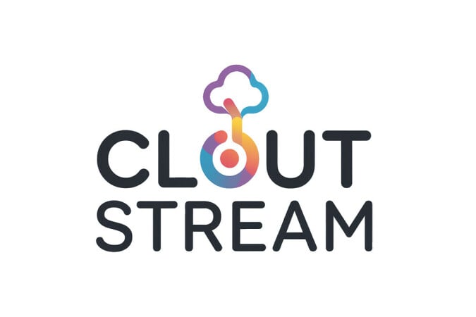 CloutStream logo