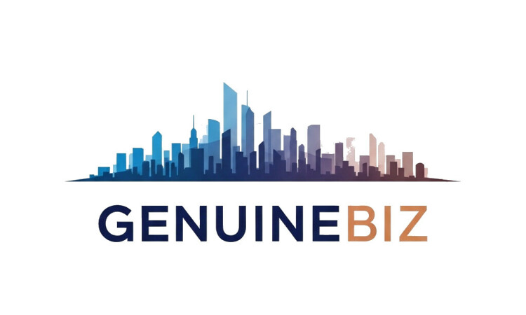 GenuineBiz logo