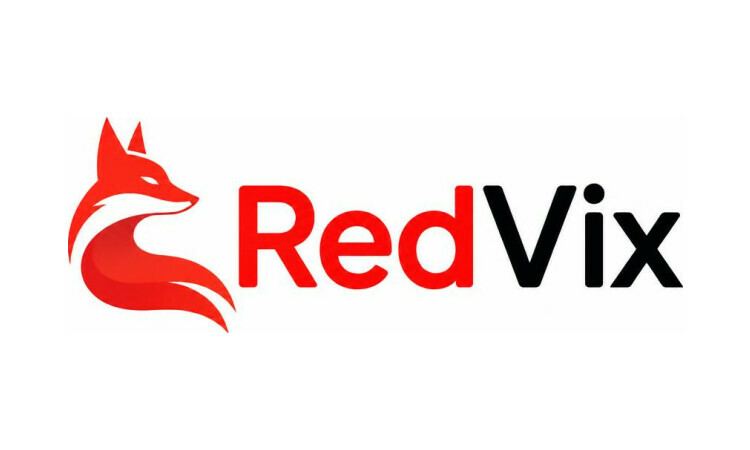 RedVix logo