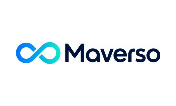 Maverso logo
