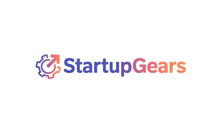 StartupGears logo