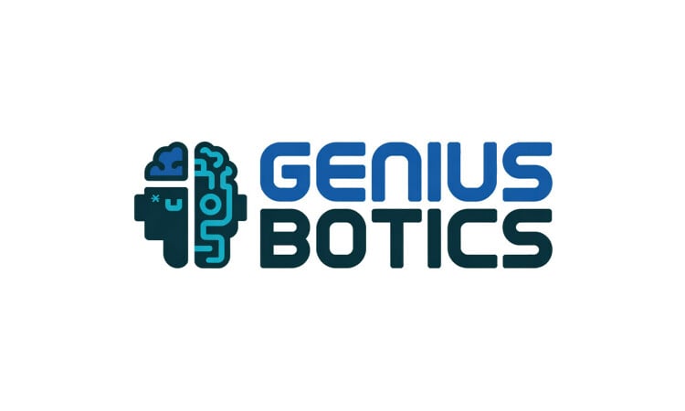 GeniusBotics logo