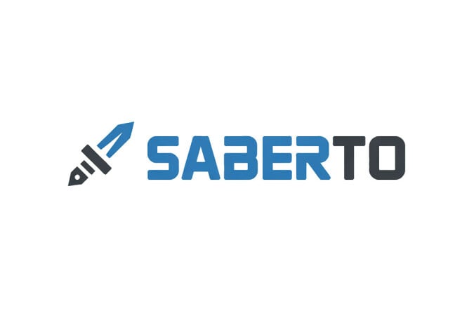SaberTo logo
