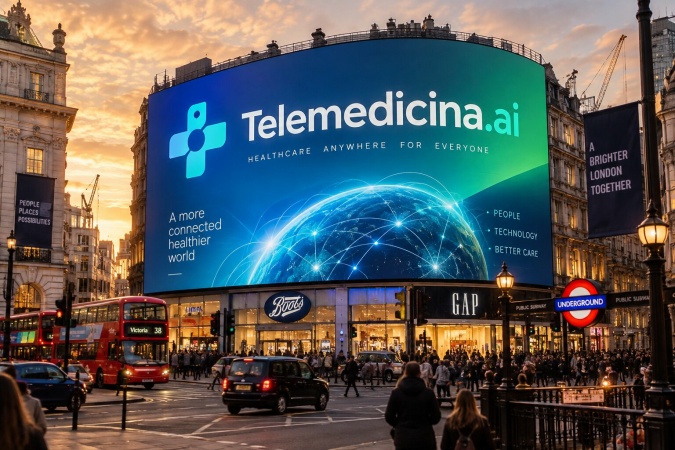 Telemedicina.ai — 3