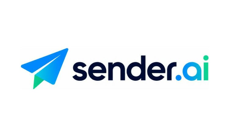 Sender logo