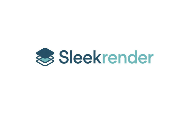 SleekRender.com - Unique premium domain marketplace
