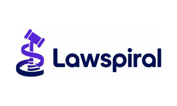 LawSpiral logo