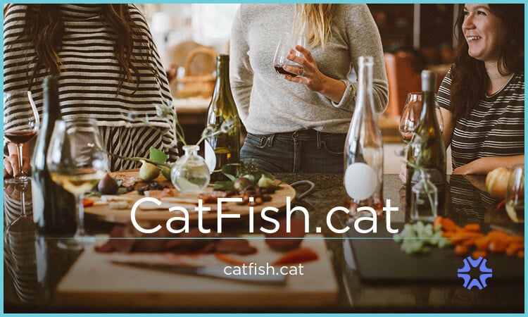 CatFish logo