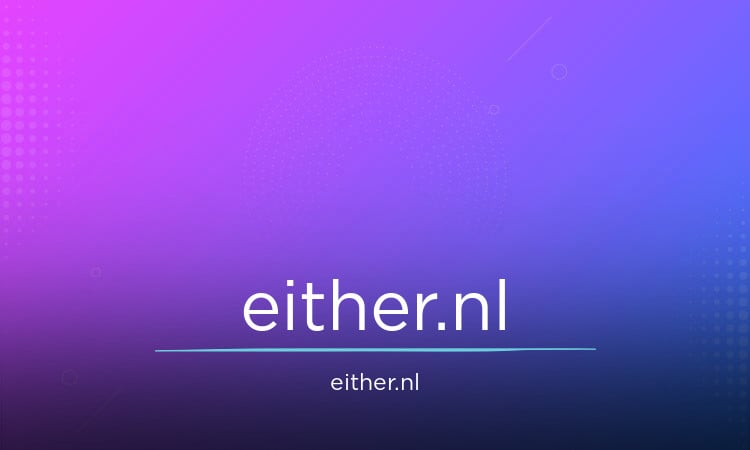 Either logo
