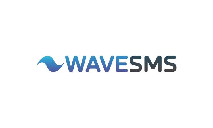 WaveSMS logo