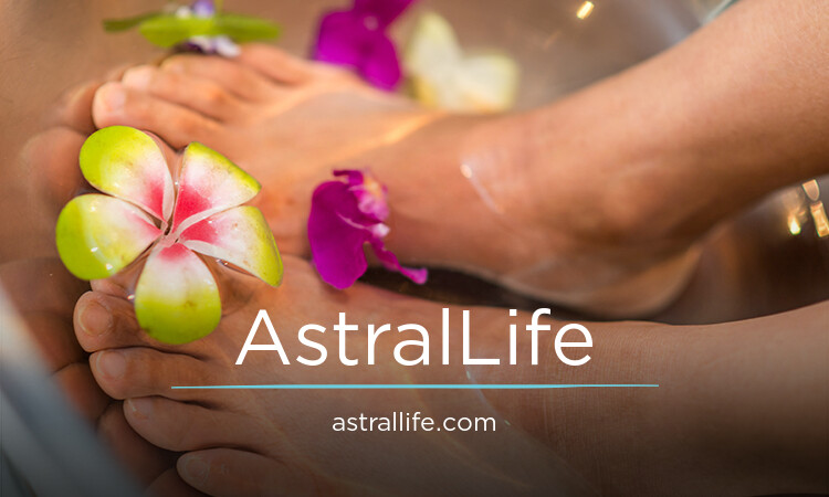 AstralLife.com - buy Cool premium domains