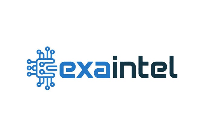 ExaIntel logo