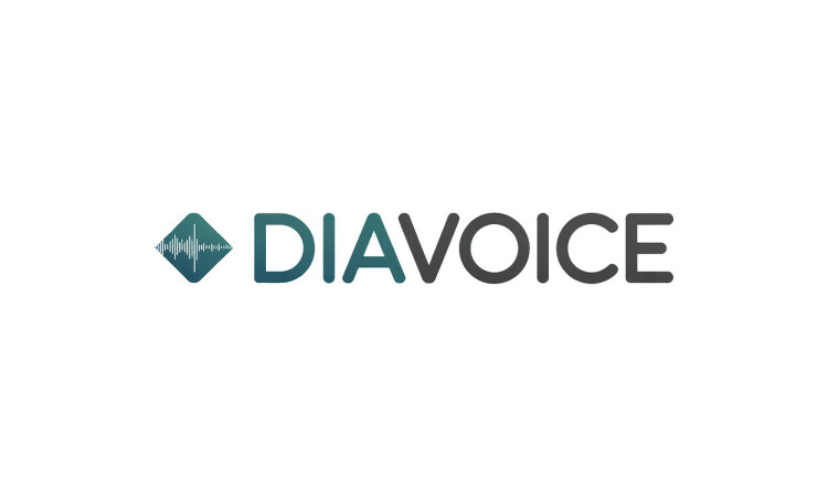 DiaVoice logo