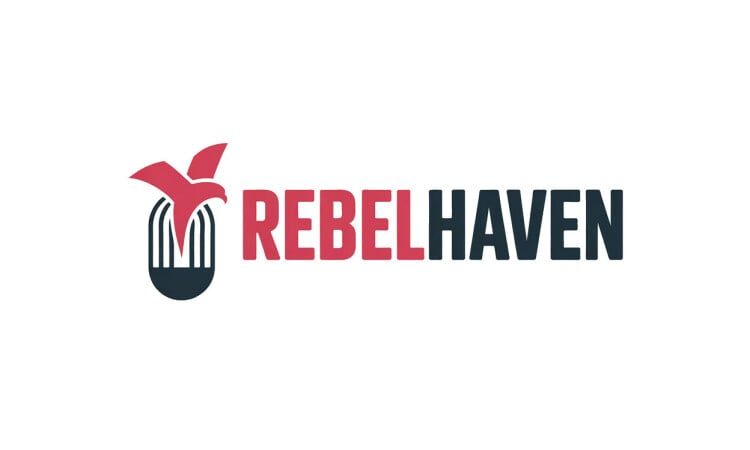 RebelHaven logo