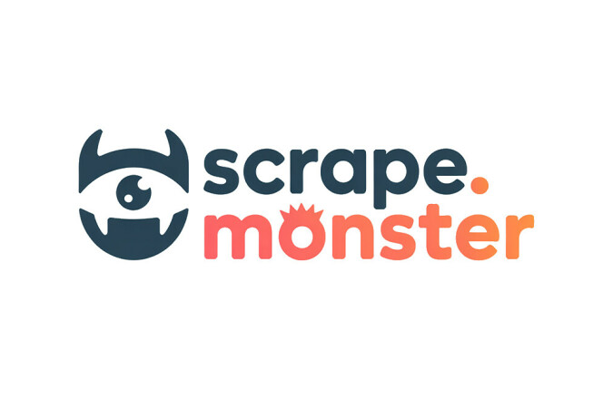 Scrape logo