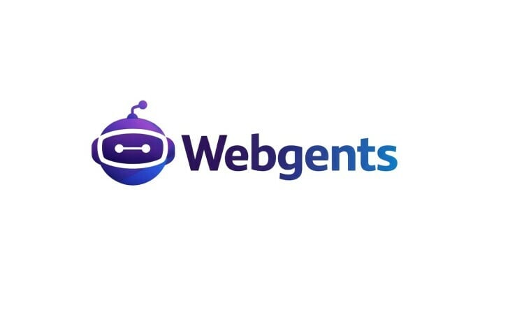 Webgents logo