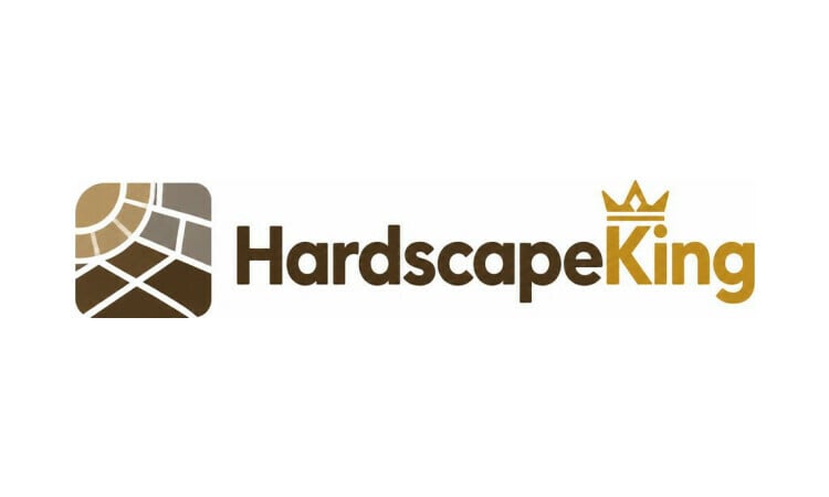 HardscapeKing logo