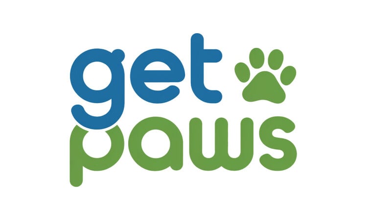GetPaws logo