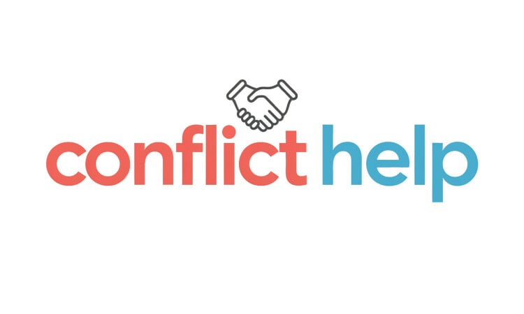 ConflictHelp logo