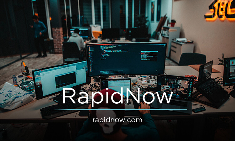 RapidNow.com - Good premium domains