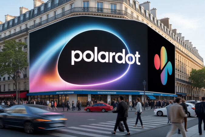 PolarDot.com - buy Catchy premium names